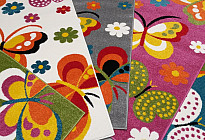 De nouveaux papillons arrivent au printemps