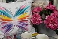 De nouveaux papillons arrivent au printemps