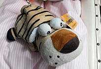 PELUCHE MAGIQUE !