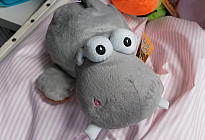 PELUCHE MAGIQUE !