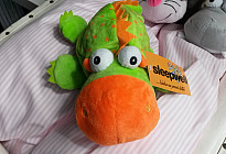 PELUCHE MAGIQUE !