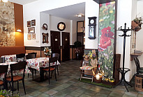 Restaurant Gurmán - Hradec Králové - nappes sur mesure