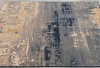 Nous vous présentons un nouveau tapis luxueux en laine de la collection JADE aux couleurs agréablement coordonnées