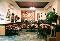 Restaurant Gurmán - Hradec Králové - nappes sur mesure