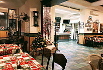 Restaurant Gurmán - Hradec Králové - nappes sur mesure