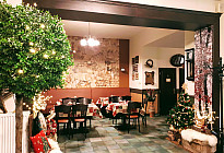 Restaurant Gurmán - Hradec Králové - nappes sur mesure