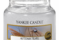 Nouveau parfum d&#39;automne de YANKEE CANDLE - AUTUMN PEARL !