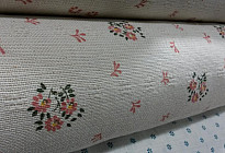 TISSUS DÉCORATIFS DE STYLE ALPIN