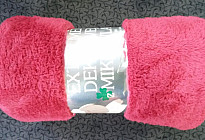 Couvertures en microfibre