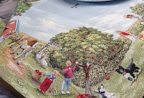 La nouvelle collection Campagne et Jardin d&#39;Eden