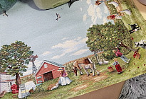 La nouvelle collection Campagne et Jardin d&#39;Eden