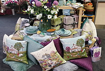 La nouvelle collection Campagne et Jardin d&#39;Eden