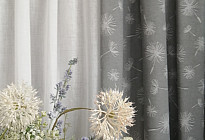 Rideaux en tissu Fresh élégant