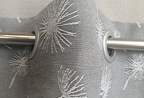 Rideaux en tissu Fresh élégant