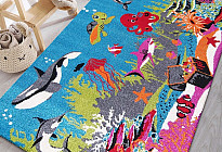 Nouveaux tapis pour enfants de la collection MONDO.....