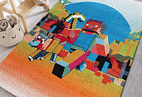 Nouveaux tapis pour enfants de la collection MONDO.....