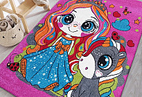Nouveaux tapis pour enfants de la collection MONDO.....