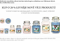 Parfum du mois YANKEE CANDLE 20% moins cher ACHETER LES AVANTAGES