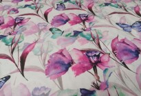 Préparez-vous pour un automne sec avec des motifs floraux
