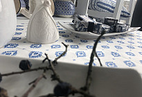 De belles nouvelles nappes dans la gamme BYTEM...