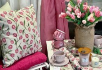 Laissez le printemps fleurir chez vous