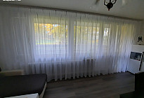 Rideau moderne Gerster 11280 dans le salon
