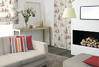 Nouveau tissu décoratif
