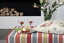 Nouveau tissu décoratif