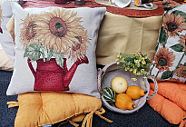 La décoration textile comme joyau d&#39;une maison moderne