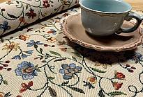 Le charme irrésistible de la tapisserie