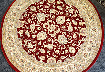 Vous recherchez un tapis rond ?