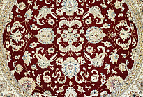 Vous recherchez un tapis rond ?
