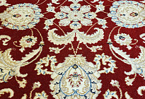 Vous recherchez un tapis rond ?