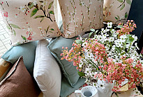 Le printemps en fleur NOA arrive