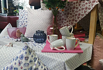 La beauté des hortensias