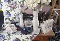 La beauté des hortensias
