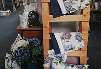 La beauté des hortensias
