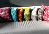 Coussins décoratifs design