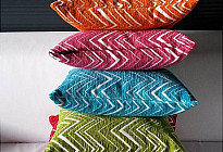 Coussins décoratifs design