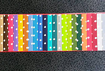 Tissu décoratif DOT