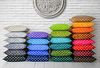 Tissu décoratif DOT