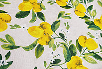 Tissus en coton aux motifs printaniers et estivaux