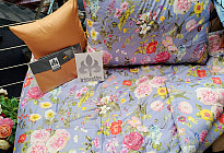 Linge de lit de luxe de la marque allemande IRISETTE