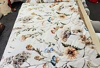 Linge de lit de luxe de la marque allemande IRISETTE