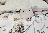 Linge de lit de luxe de la marque allemande IRISETTE