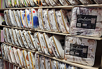 Linge de lit de luxe de la marque allemande IRISETTE