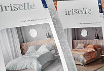 Linge de lit de luxe de la marque allemande IRISETTE