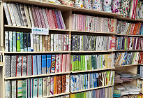 Linge de lit de luxe de la marque allemande IRISETTE