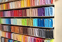 Linge de lit de luxe de la marque allemande IRISETTE