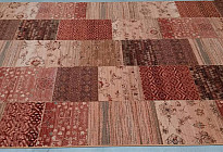 Tapis de luxe en laine Kashquai
